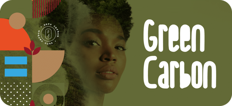 Brand Book & Visual Guide - GREEN CARBON